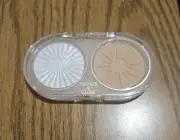 Kleancolor Bronze & Glow Duo In Queen Bee 0.29oz BNIB