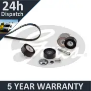 Fits Vauxhall Combo 2011- Fiat Doblo 2010- Purevue Alternator Drive Belt Kit