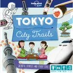 LONELY PLANET KIDS: CITY TRAILS: TOKYO 旅遊繪本