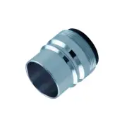 PlumbShop Dishwasher Snap Fitting With Aerator, PS2236