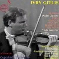 在飛比找博客來優惠-Ivry Gitlis: Concertos by Sibe