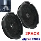 2X ARCFD Fits WESTINGHOUSE CARBON RANGEHOOD R/HOOD FILTERS RECIRCULATING ULX250