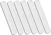 BELLIFFY Weighted for Weight 6pcs Metal for Training Exercise Weight Equipment Fitness Accessory Running Weight Weighted Bars
