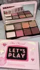 Too Faced LETS PLAY Eyeshadow Palette