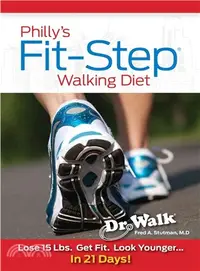 在飛比找三民網路書店優惠-Philly's Fit-Step Walking Diet