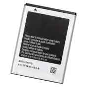 Replacement Battery For Samsung S5839 S5839i,Wave M S7250D,Galaxy Y Duos S6310L GALAXY MUSIC GT-S6010 S6500 I619 I583,S6102/Ace Plus S7500 T/Mini II S6500T