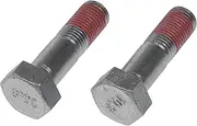 Dorman 14961 Front Brake Caliper Bracket Bolts Compatible with Select Nissan Models, 2 Pack