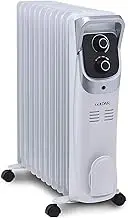Goldair 2400W 11 Fin Oil Column Heater