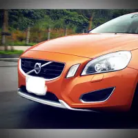 在飛比找蝦皮購物優惠-J&H... VOLVO S60 2011-2013 前下巴