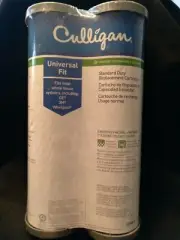 NEW Culligan SCWH-5 Water Filter Cartridge 5 micron Filter. Drinking GOOD water