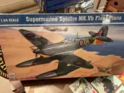 Trumpeter 1/24 Spitfire w/Floats
