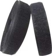 1 Inches Width (25Mm) 5 Yards Sew on Hook and Loop Strips,Interlocking Tape, Hoo