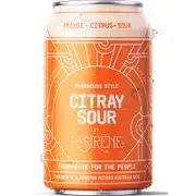 La Sirene Citray Sour Can 330mL