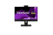 VIEWSONIC 27' Business with Webcam, IPS 2K 2560x1440 Business, USB-C 90W, Frameless. HDMI, DP, RJ45, Advance Replacement, Business Pro Monitor
