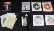 DXG QuickShots DXG-5B6V 32 MB Camcorder - Silver