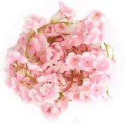 Giyomi Sakura Garland Artificial Cherry Blossoms Cherry Blossoms Wisteria