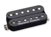 Seymour Duncan Jason Becker Perpetual Burn Bridge Trembucker Pickup, Black