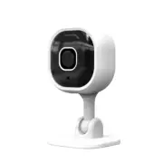 128GB TYPE-C DC-5V Home Security 1080P Camera Monitor 2-Way Audio Built-in WiFi
