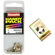 Champion Speed Nuts (Clips) - 6G, BH099, Handy Pack