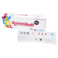 在飛比找蝦皮商城優惠-拉密 變臉版 柱形盒包裝 Rummikub Twist 高雄