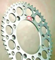 Renthal Ultralight Grooved Sprocket 50T 79-84 HONDA XL/XR #150V-520