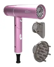 Cortex AirFold - Ionic Foldable Dryer & Nozzle and Diffuser