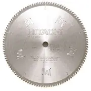 CRL CSB15X100AX 15" Hitachi 100 Tooth Carbide Tipped Saw Blade