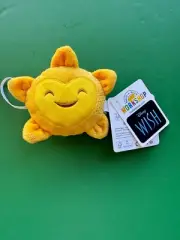 Build a Bear Teddy Bear Accessory - Disney Wish Star Plush Wristie - NEW