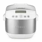 Cuisinart Supergrains & Rice Multi Cooker 10 Cup