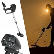 MD-4030 Professional Underground Metal Detector Adjustable Gold Detectors Treasure Hunter Tracker Seeker Metal Circuit Detector