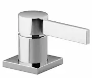 Dornbracht Wash basin mixer MEM 29210782-08 Platinum