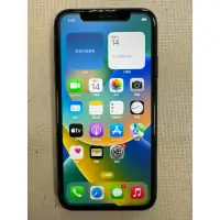 在飛比找蝦皮購物優惠-Apple iPhone XR 64GB 黑-鹽埔(下單前請