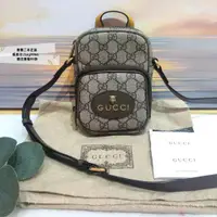 在飛比找蝦皮購物優惠-二手 GUCCI Neo Vintage迷妳手袋 65855