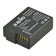 Jupio Li-Ion 7.2V 1200mAh Rechargeable Battery For Panasonic DMW-BLC12E Cam