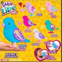 在飛比找Yahoo!奇摩拍賣優惠-扶光居~Little live pets are 可愛的會說