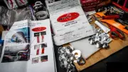 Toyota Harrier XU60 MAGIC COLLAR KIT FRONT&REAR Sub-Frame Rigid Collar