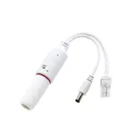 Adapter POE Splitter 1236/4578 Power Supply 2A 48V To 12V Cable IP Cameras
