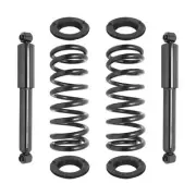 Rear Coil Spring Conversion Kit For INFINITI QX56 Nissan Armada