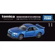 Takara Tomy Tomica Premium TP11 NISSAN SKYLINE GT-R V-SPEC II Nur Diecast Car