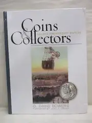 SPECIAL Coins & Collectors Golden Anniversary Edition by David Bowers Hardcover