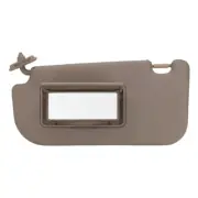 Left Sun Visor With Makeup Mirror 852021F010EZ Fit For Kia Sportage 2005-2010 xh (for: Kia)