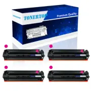 4PK MG CF413A 410A Toner Fits for HP LaserJet Pro M452dn M452dw M477fdw M477fnw