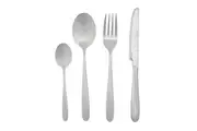 Davis & Waddell Cutlery Set 16Pcs Stainless Steel Tableware Flatware Set