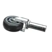 Southbend 1190940 Caster, Swivel Stem, Adj, W/O Brake