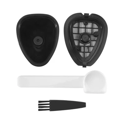 1X(2In1 Coffee Capsule Pod for 9662.62 Machine Refillable Filter2136