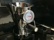 Bugatti E-Diva Espresso Coffee Machine - White