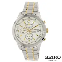 在飛比找Yahoo奇摩購物中心優惠-Seiko精工 計時碼表男錶(SKS423)
