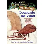 MAGIC TREE HOUSE FACT TRACKER #19: LEONARDO DA/MARY POPE OSBORNE【三民網路書店】