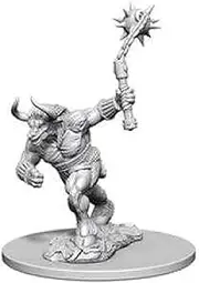 Wizkids Miniatures D&D Nolzurs Marvelous Unpainted Minis Minotaur