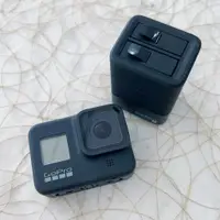 在飛比找蝦皮購物優惠-【艾爾巴二手】GoPro Hero 8 Black 黑 #二